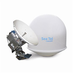 SeaTel-4009-VSAT
